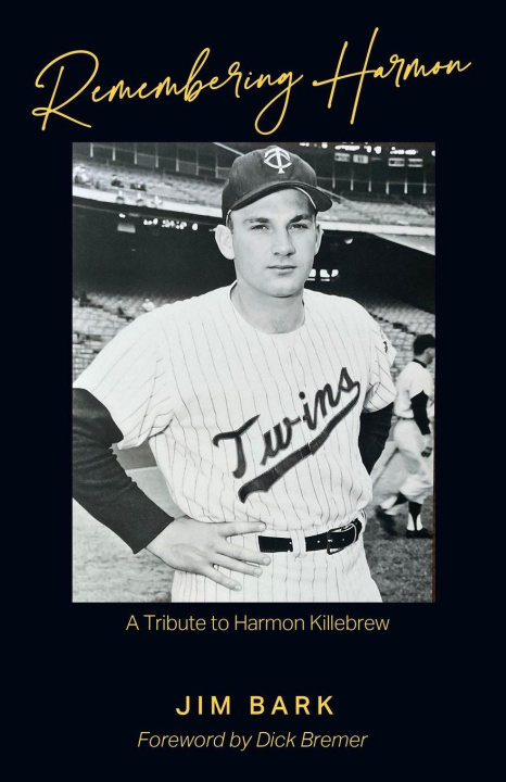 Kniha Remembering Harmon Jim Bark