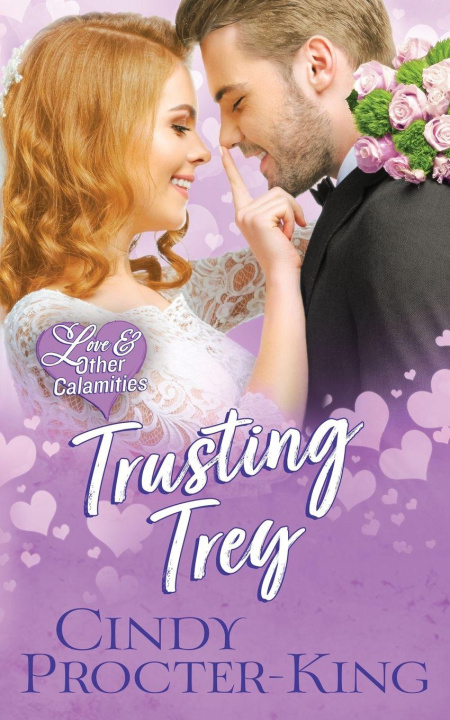 Knjiga Trusting Trey Cindy Procter-King