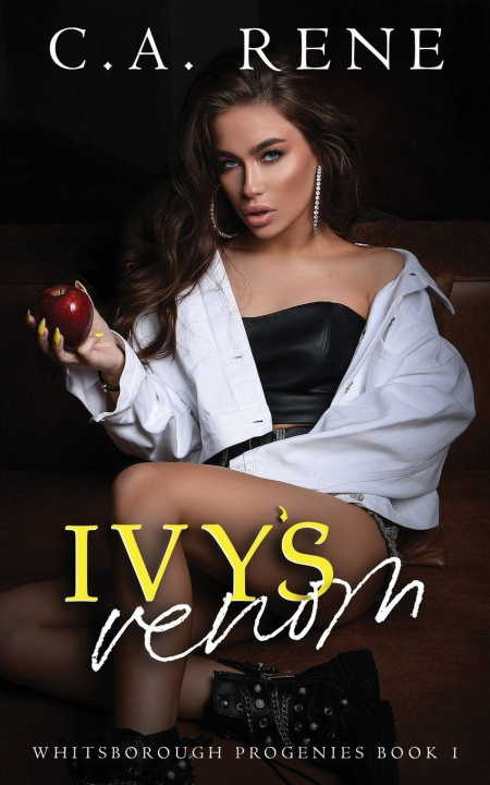 Kniha Ivy's Venom C.A. Rene