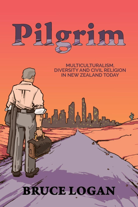 Kniha Pilgrim Bruce Logan