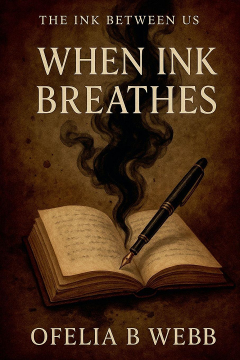 Kniha When Ink Breathes Ofelia B Webb