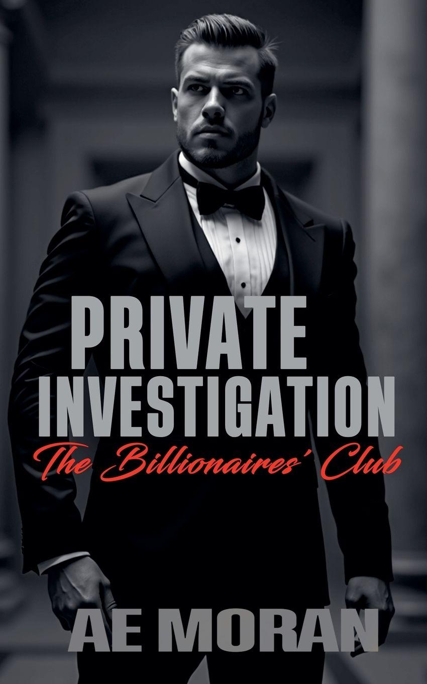 Kniha Private Investigation A.E. Moran