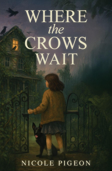 Kniha Where the Crows Wait Nicole A Pigeon
