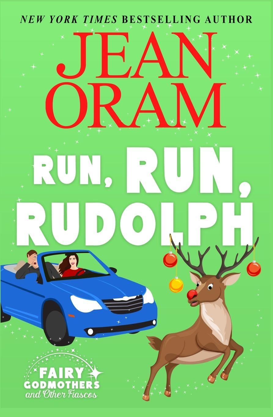 Book Run, Run Rudolph Jean Oram