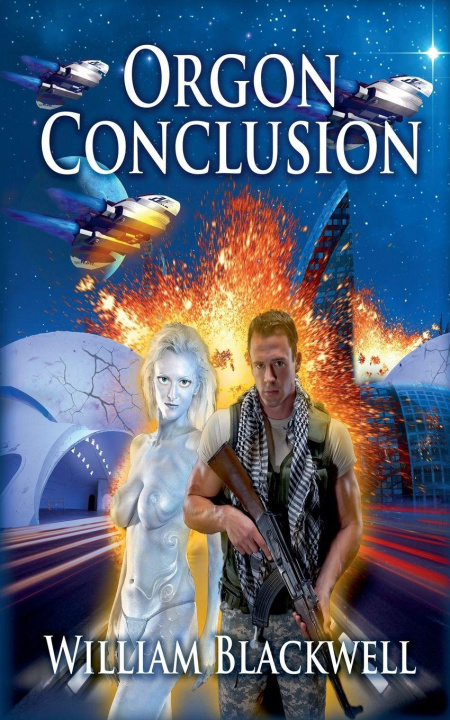 Kniha Orgon Conclusion William Blackwell