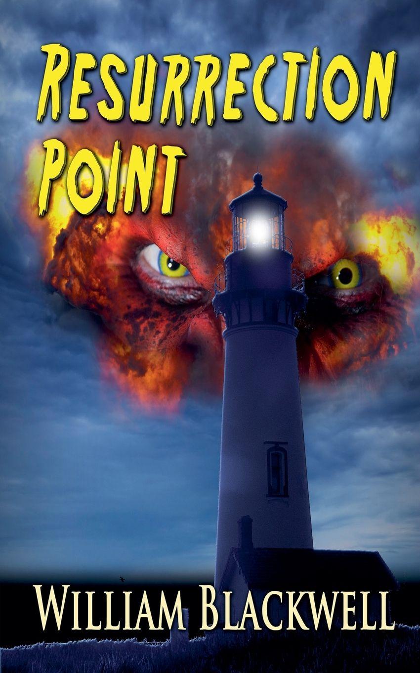 Kniha Resurrection Point William Blackwell