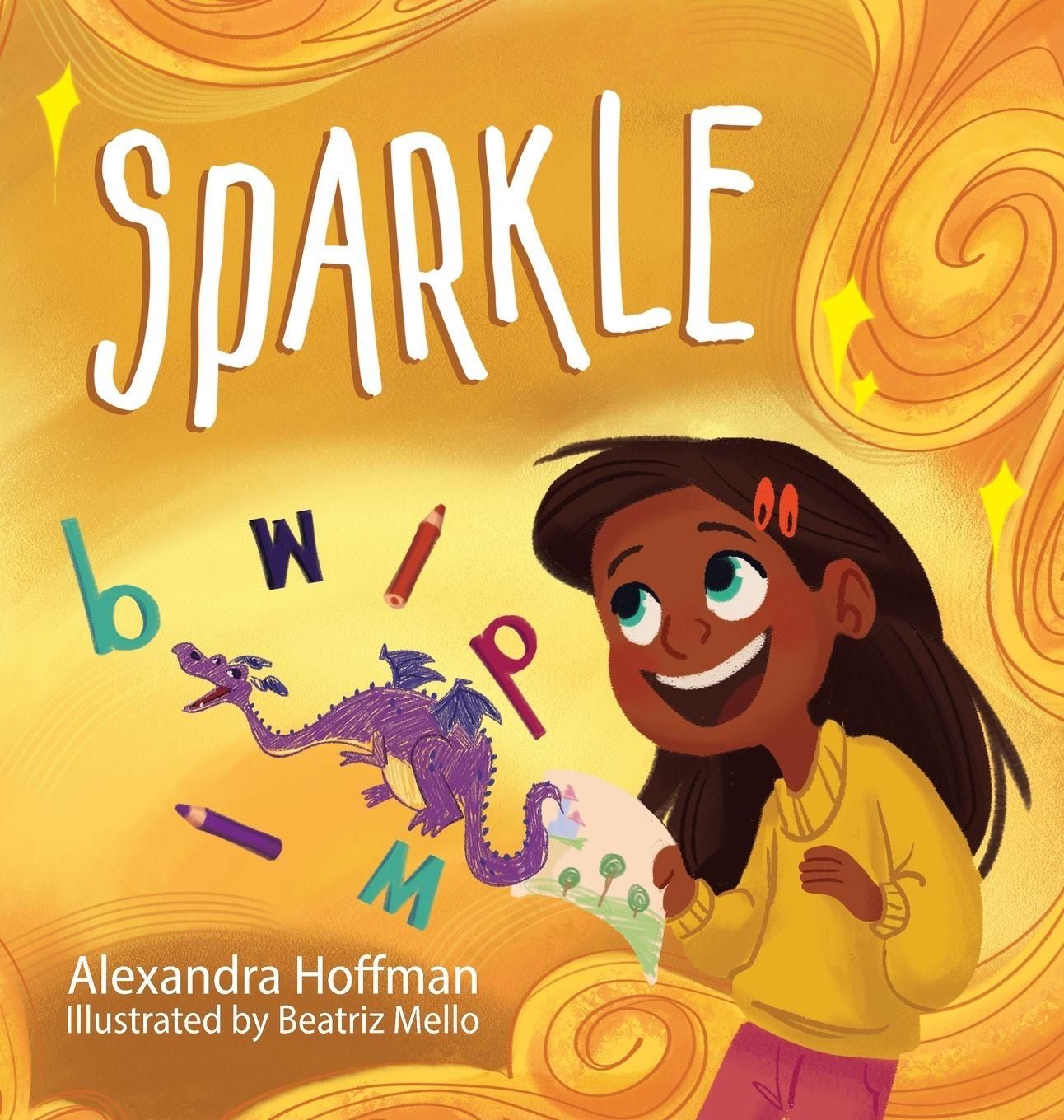 Kniha Sparkle Beatriz Mello
