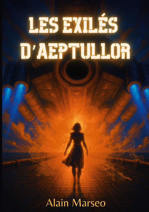 Kniha Les Exilés d'Aeptullor Marseo
