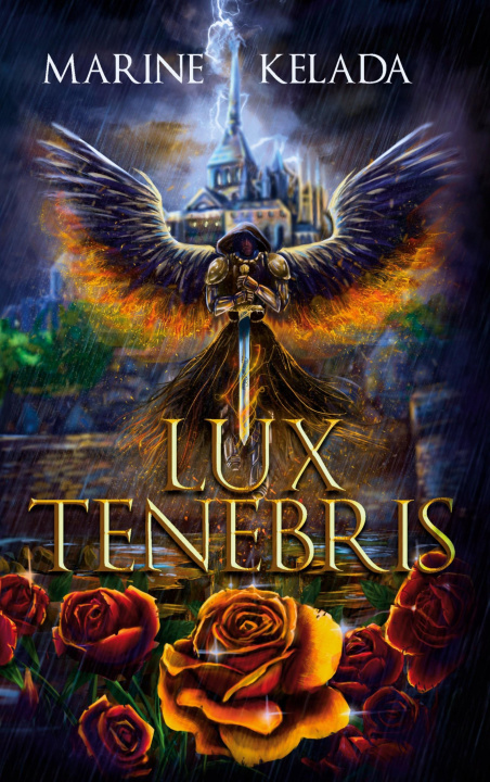 Knjiga Lux Tenebris Kelada