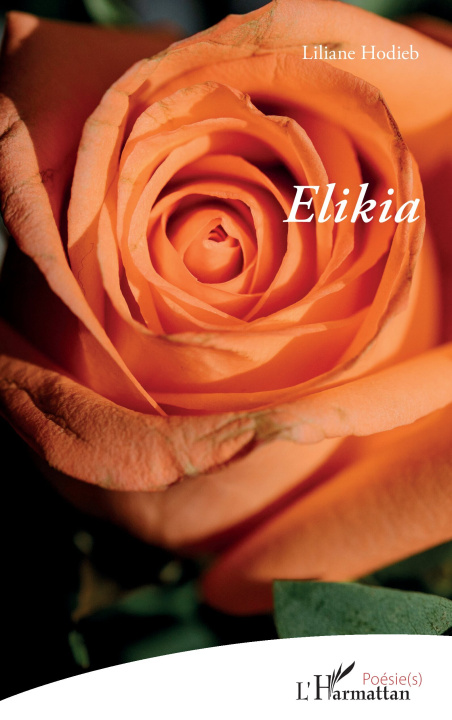 Kniha Elikia Hodieb