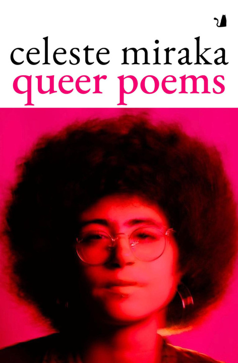 Kniha Queer poems Celeste Miraka