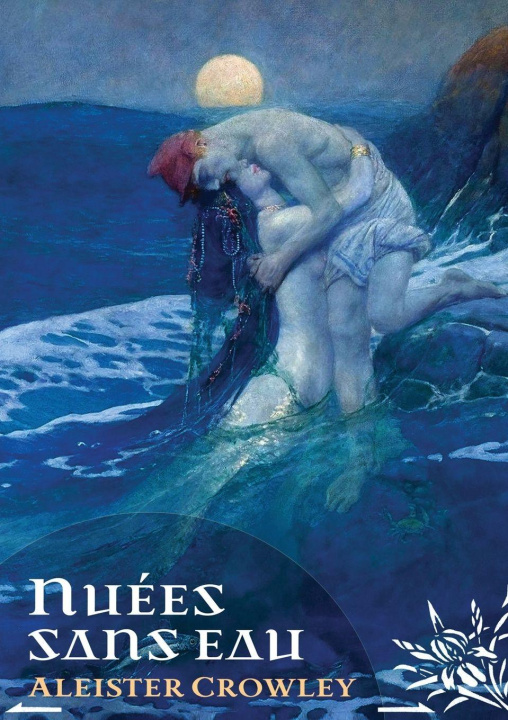 Kniha Nuées Sans Eau Aleister Crowley