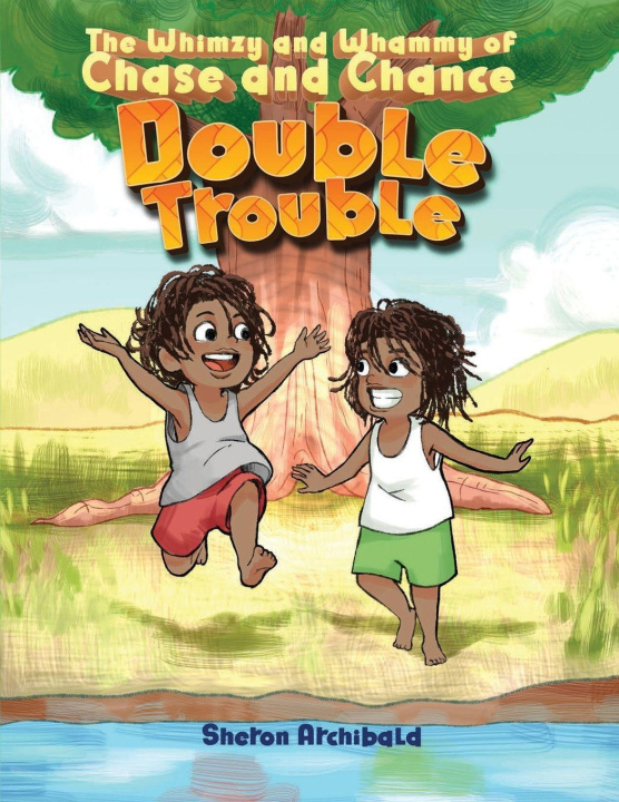 Kniha Double Trouble Sheron Archibald