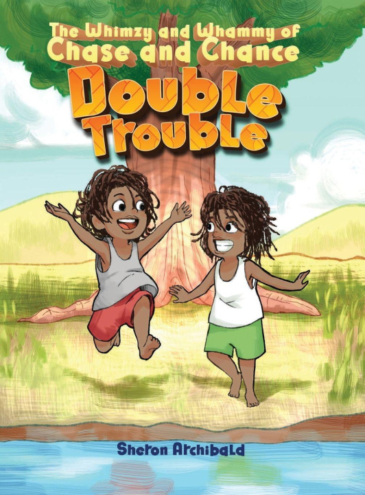 Kniha Double Trouble Sheron Archibald