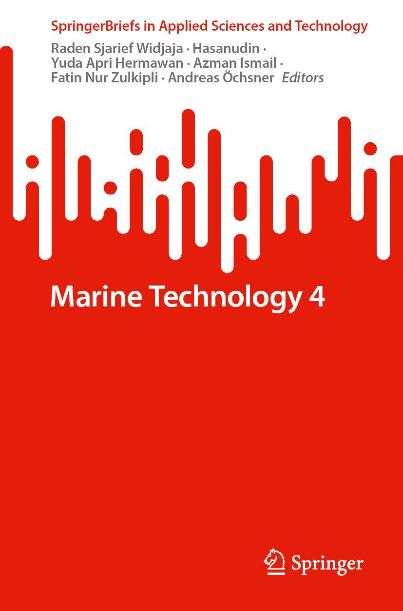 Kniha Marine Technology 4 Hasanudin