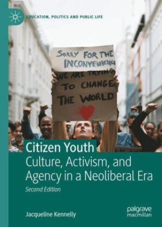 Kniha Citizen Youth Jacqueline Kennelly