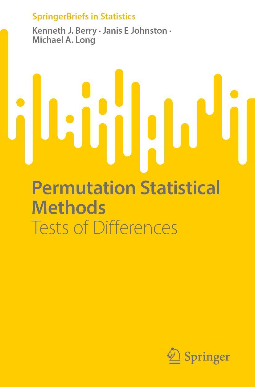 Knjiga Permutation Statistical Methods Janis E Johnston
