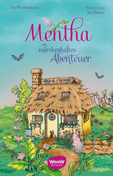 Kniha Mentha Su Ehlers