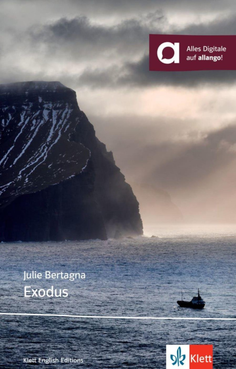 Book Exodus Julie Bertagna