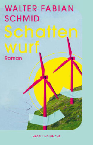 Kniha Schattenwurf Walter Fabian Schmid