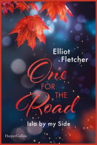 Kniha One for the Road Elliot Fletcher