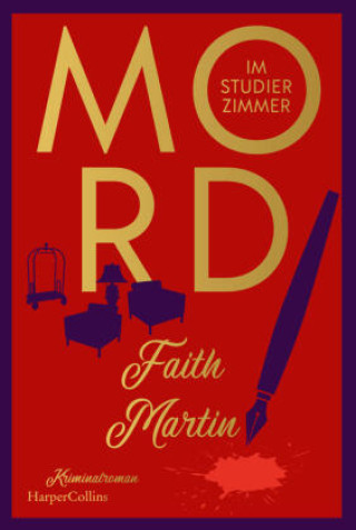 Kniha Mord im Studierzimmer Karin Dufner