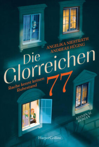 Kniha Die Glorreichen 77 Andreas Hüging