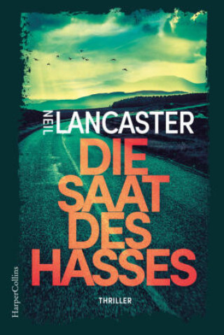 Kniha Die Saat des Hasses Christian Trautmann