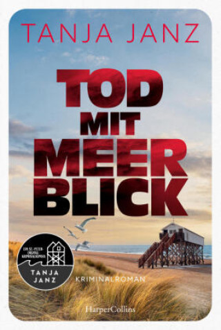 Kniha Tod mit Meerblick Tanja Janz