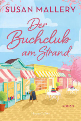 Kniha Der Buchclub am Strand Anita Sprungk