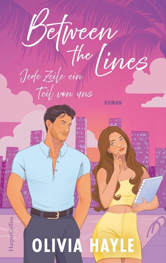Kniha Between the Lines Juna-Rose Hassel