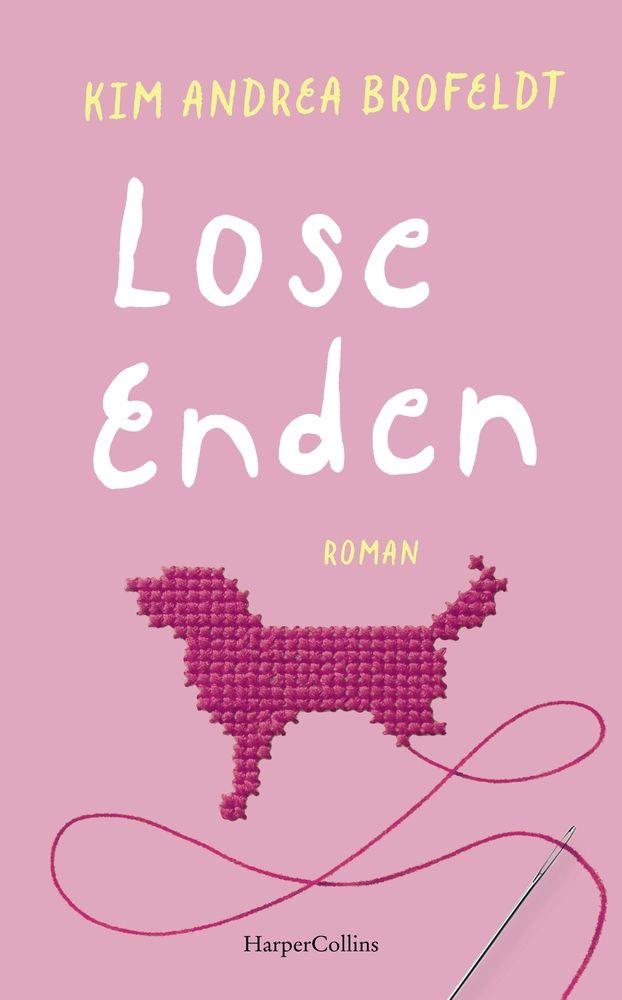 Buch Lose Enden Kerstin Schöps