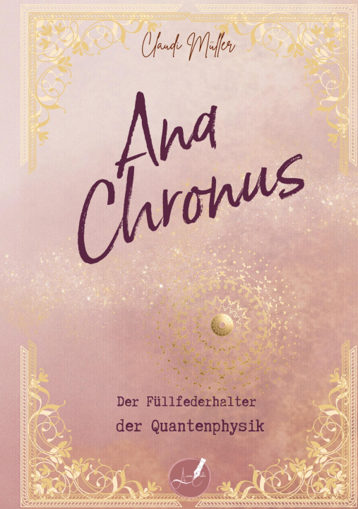 Kniha Ana Chronus Claudi Müller