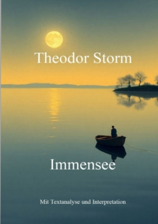 Kniha Immensee Alexander Remde