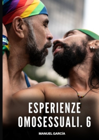 Knjiga Esperienze Omosessuali. 6 Manuel García
