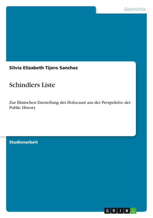 Carte Schindlers Liste 