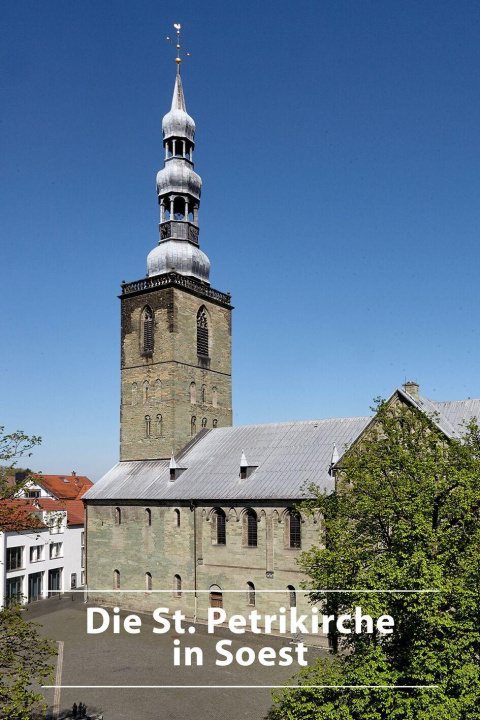 Kniha St. Petri Soest 