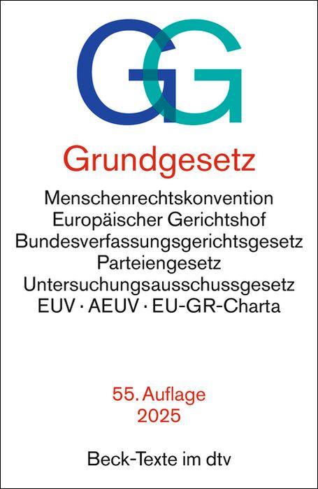 Kniha Grundgesetz Udo Di Fabio