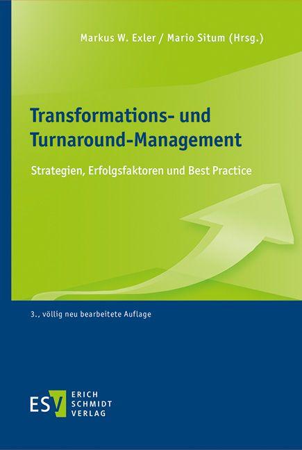 Kniha Transformations- und Turnaround-Management Markus W. Exler