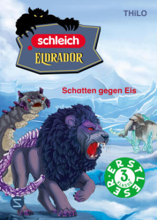 Kniha Eldrador: Schatten gegen Eis Kiewitz Studio