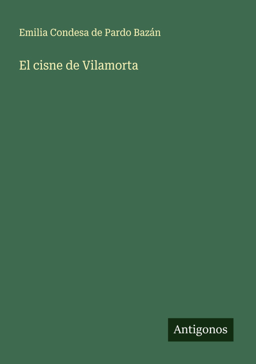 Buch El cisne de Vilamorta 