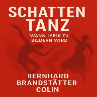 Kniha Schattentanz Bernhard Brandstätter Colin
