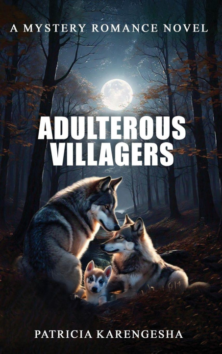 Kniha Adulterous Villagers Patricia Karengesha