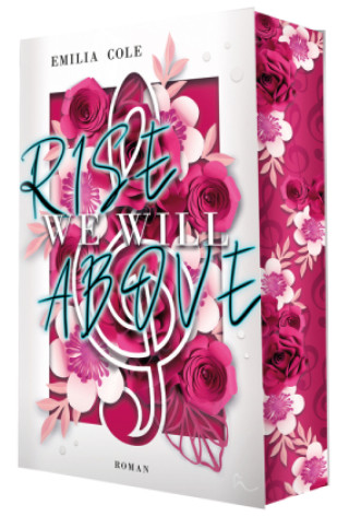 Kniha We Will Rise Above Rinoa Verlag