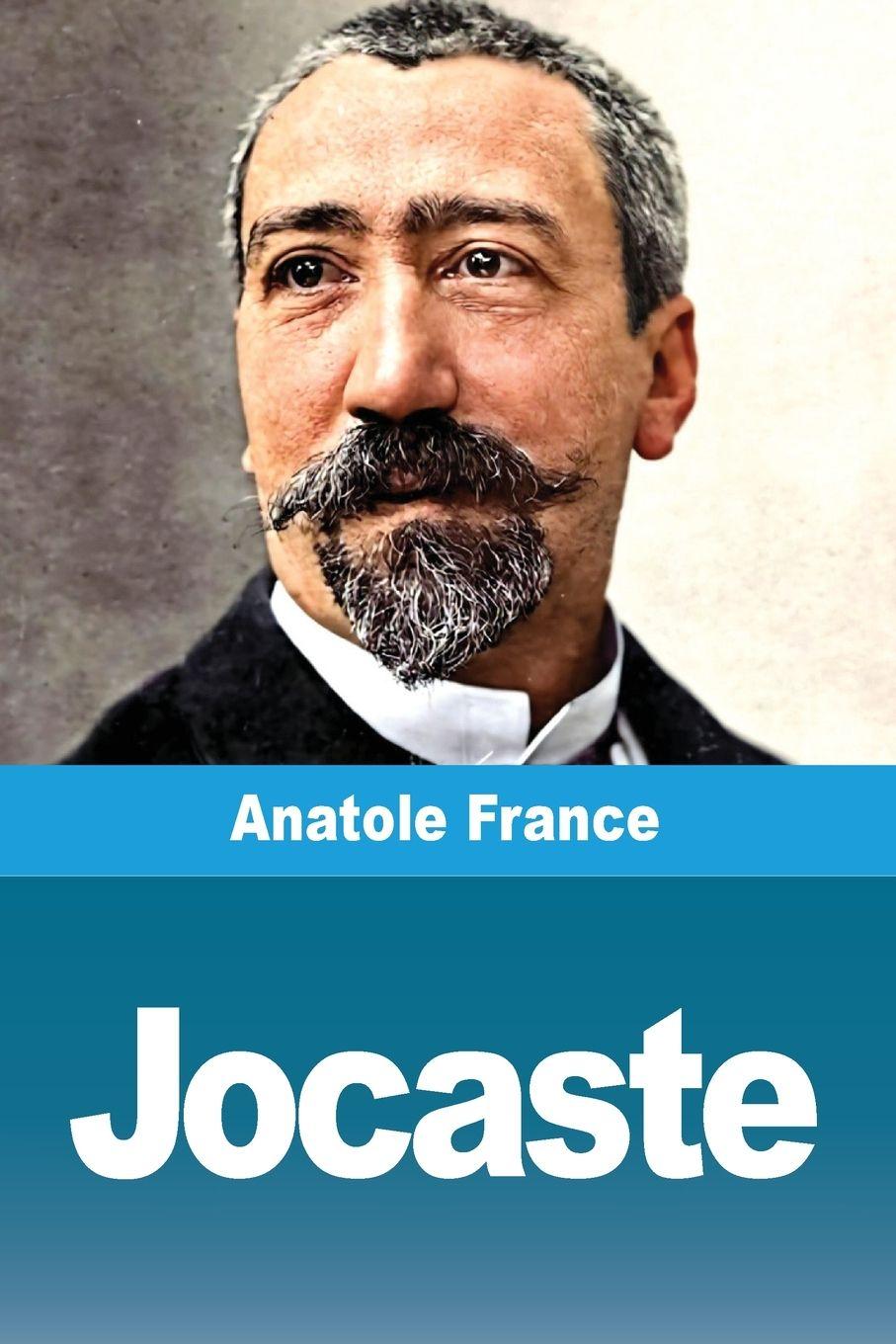 Kniha Jocaste Anatole France