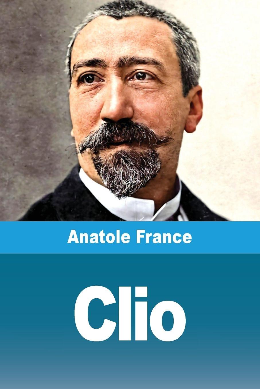 Kniha Clio Anatole France