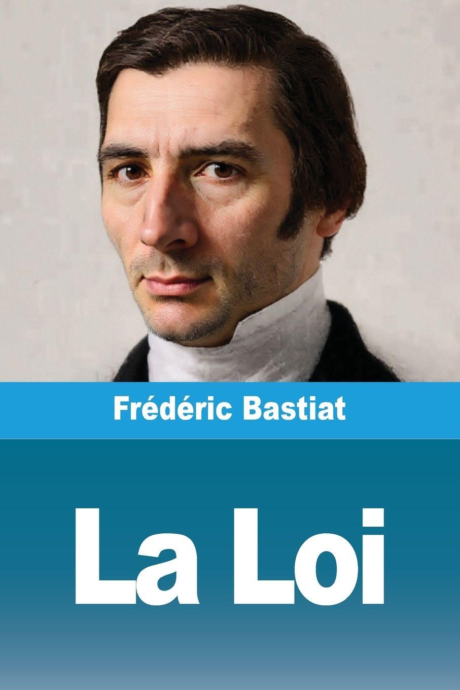 Kniha La Loi Frédéric Bastiat