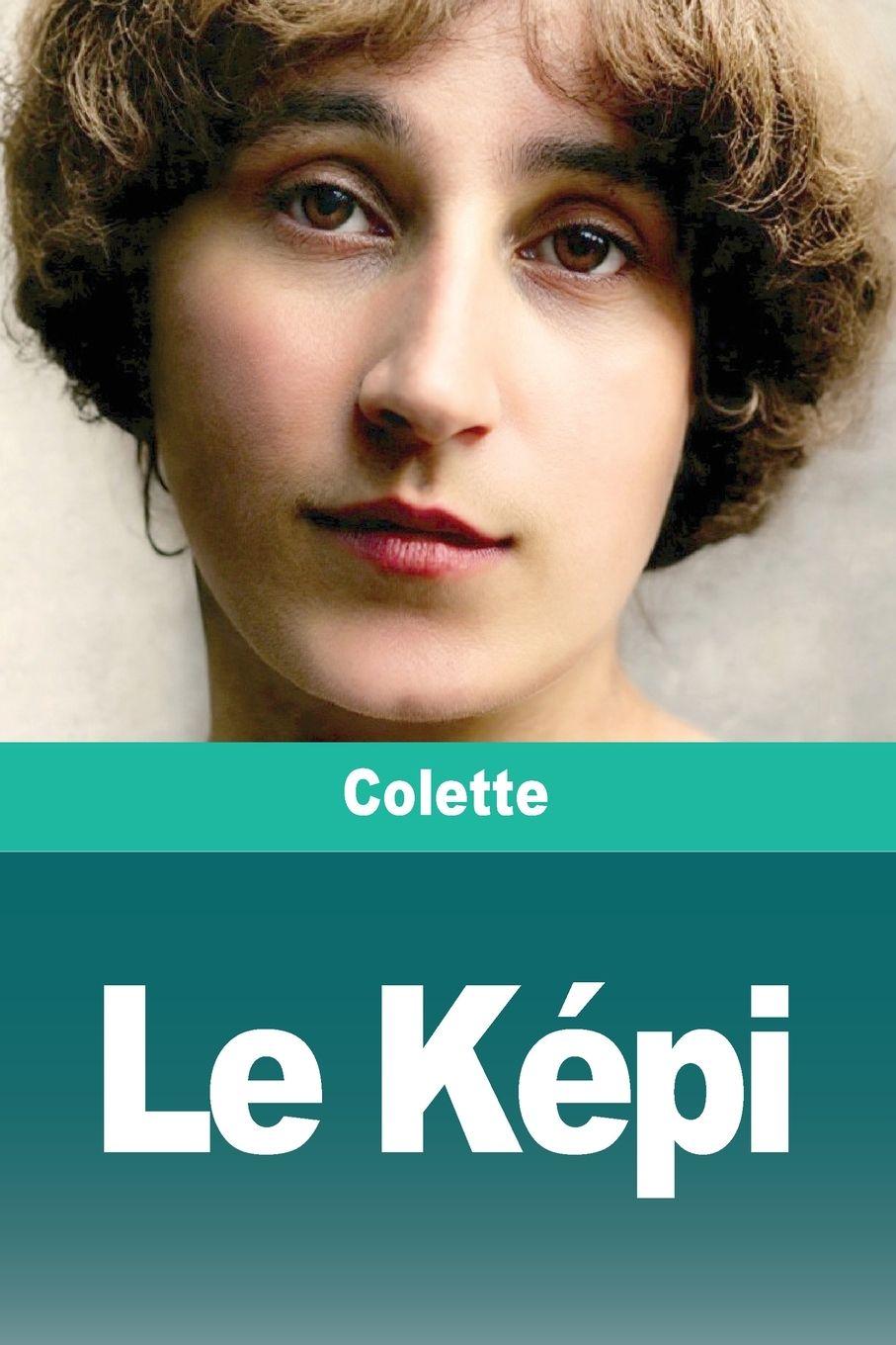 Knjiga Le Képi Colette