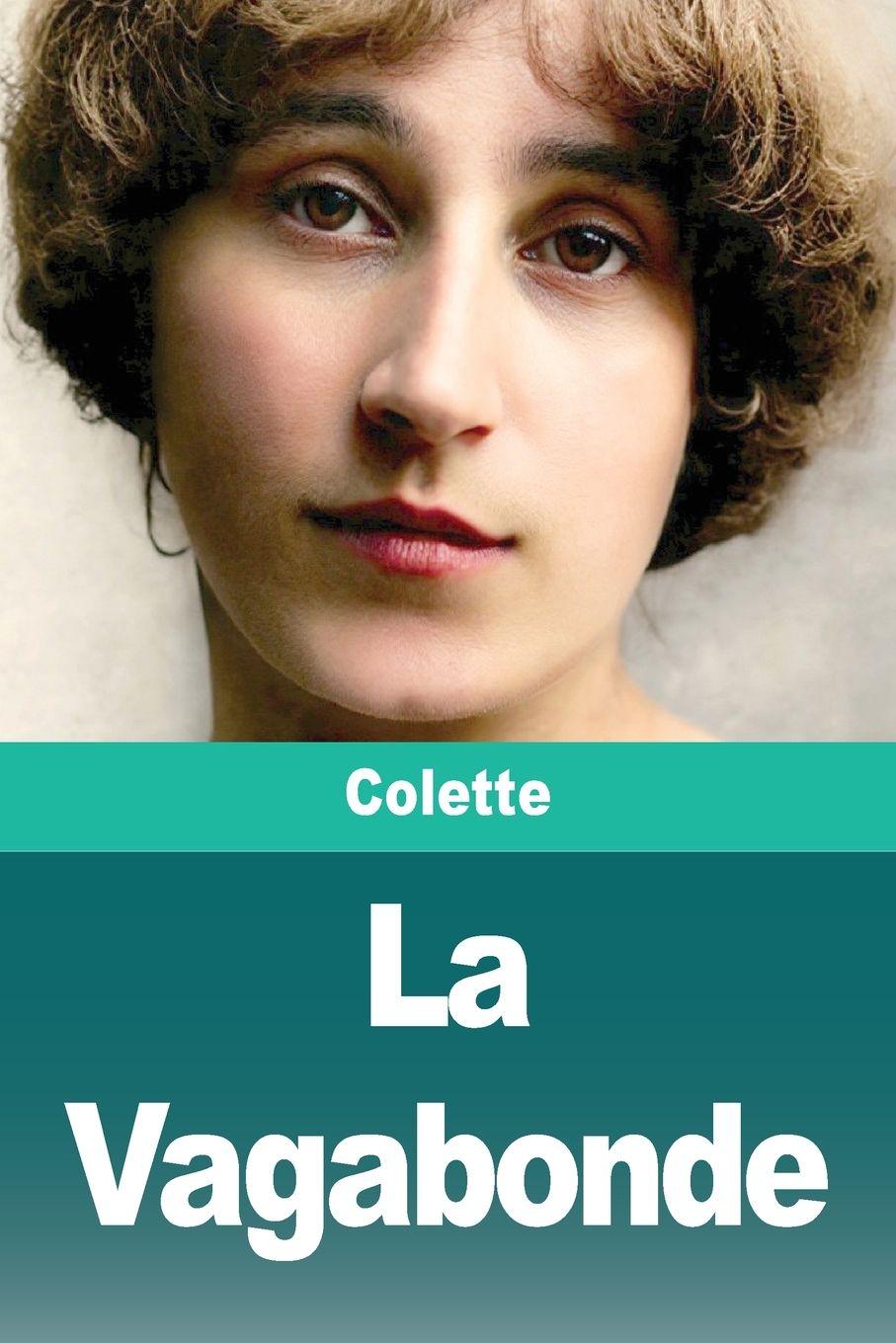 Kniha La Vagabonde Colette