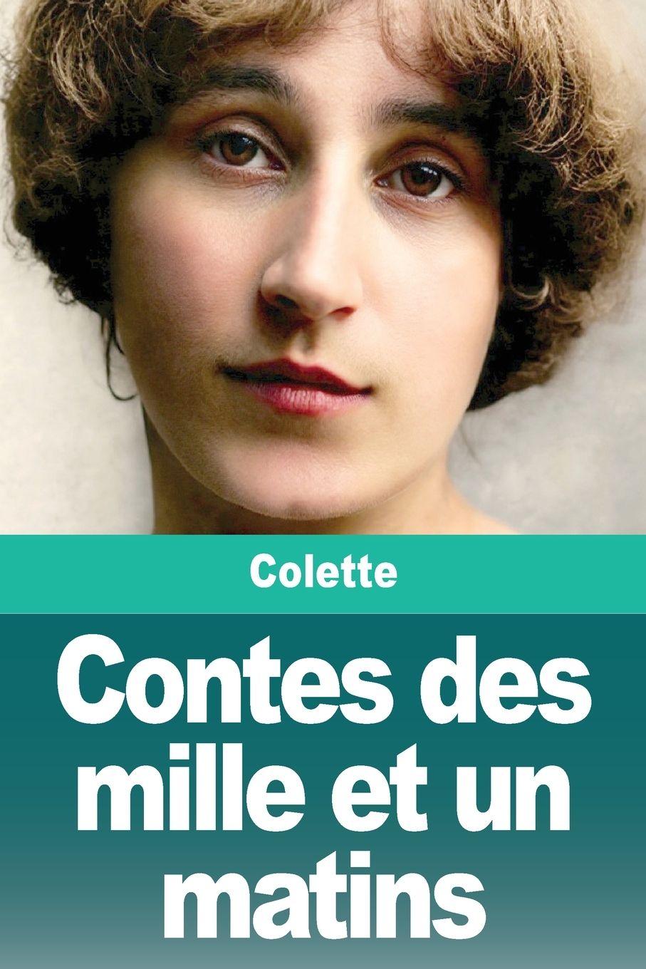 Knjiga Contes des mille et un matins Colette
